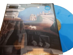 CROWDED HOUSE - Dreamers Are Waiting BLUE Vinyl Lp (2021) - Picture 1 of 2