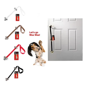Primal Pet Gear Dog Bells for Potty Training Your Puppy in 5 Simple Steps - Picture 1 of 37
