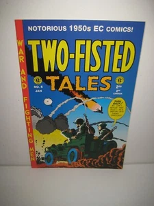 ZWEI FISTENGESCHICHTEN # 6 * RUSS COCHRAN PUBLISHING * 1994 - Bild 1 von 2