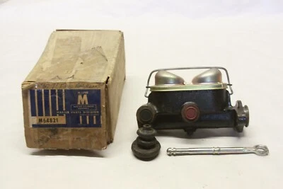 Ford Falcon Bronco 1967-70 reconstruido con frenos manuales cilindro maestro OEM M64821 Foto 1 de 4