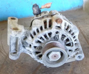 Ford Fiesta WP WQ 03-8/08 1.6 Alternator (70A) - Picture 1 of 5
