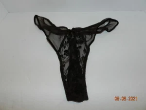 Dessous Cacique Second Skin Slip Gr. M/6 BRAUN TRANSPARENT FLATTER Vintage - Bild 1 von 3