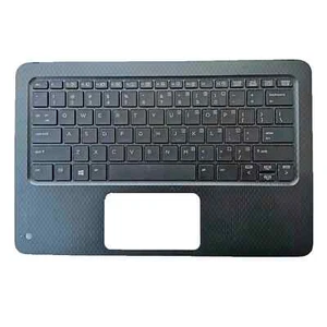 HP Probook X360 11 G2 Grey Top Cover With Keyboard - 918555-001 - Picture 1 of 1