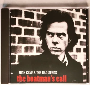 NICK CAVE & THE BAD SEEDS The Boatman's Call CD (Mute, Pias 1997) - Foto 1 di 3
