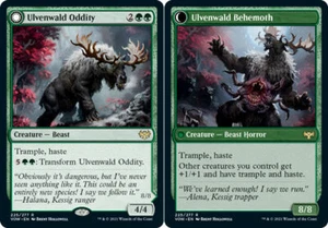 4 Ulvenwald Oddity / Ulvenwald Behemoth - Bild 1 von 1