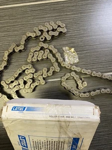 Lotus ANSI 60 Rollenkette 10 Fuß lang - Bild 1 von 2