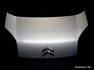Citroen Nemo 1.4 Motorhaube Grau (laut Kfz-Schein) - Bild 1 von 1