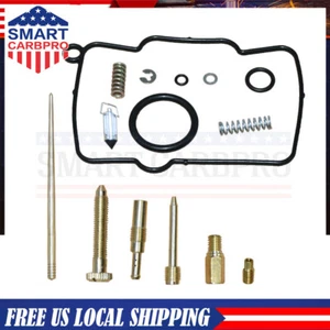 FOR KAWASAKI KX250 2000 2001 2002 2003 2004 REPAIRR CARBURETOR CARB REBUILD KIT - Picture 1 of 7