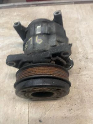 Dodge Caravan 2001-2002 bomba de aire acondicionado de 3,3 L compresor OEM Foto 1 de 4