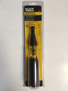 Klein Tools 85191 Conduit Fitting And Rreaming Screwdriver - Picture 1 of 3