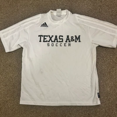 Camiseta Adidas Texas A&M Foto 1 de 4