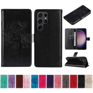 Pretty Tree Pattern Phone Case Cover For Samsung Galaxy A15 A14 A54 A35 A25 A55 - Picture 1 of 67