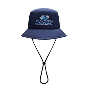 Auckland Blues 2025 Super Rugby Classic Players Bucket Hat Cap! - Picture 1 of 2