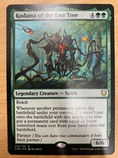 Kodama of the East Tree - Commander Legends (Magic/MTG) Near Mint