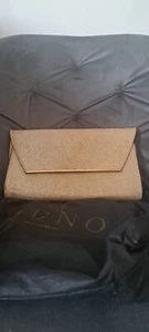 Juno GOLD clutch Bag - Picture 1 of 6