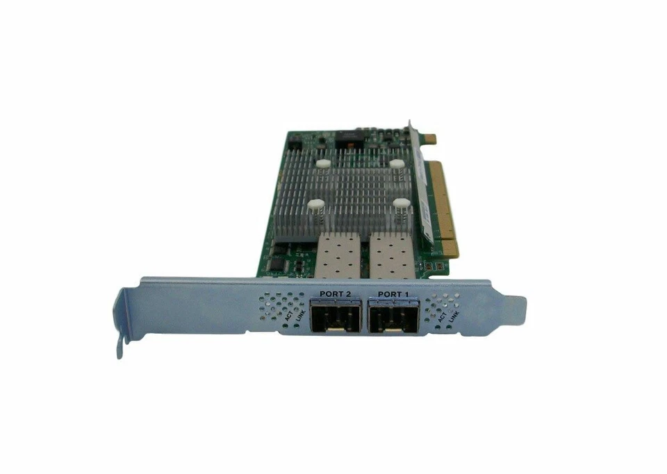 Cisco UCSC-PCIE-CSC-02 VIC 1225 Dual Port 10GB SFP+ CNA - Image 1 of 1