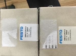 1PCS FESTO CYLINDER DSM-12-270-P-CC 164323 -NEW FREE SHIPPING - Picture 1 of 2