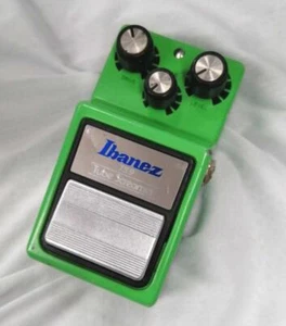 IBANEZ TS9 TUBE SCREAMER Overdrive Effector From Japan - Picture 1 of 7