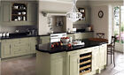 Windsor Classic Painted Traditional Kitchen, Complete Kitchen, Rigid Built Units