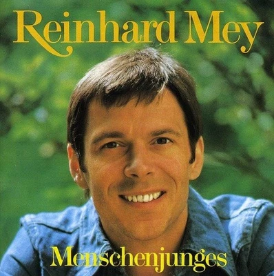 Reinhard Mey Menschenjunges (CD) - Image 1 of 2