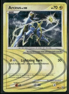 Arceus #AR6 Arceus (AR6) - Picture 1 of 2