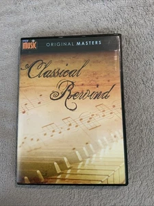 My Music Original Masters Classical Rewind (DVD, 2013) getestet - Bild 1 von 4