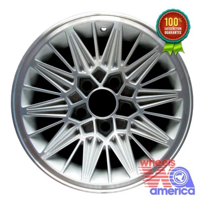 Llanta Chrysler Dodge Diplomat Imperial tracción trasera 15 1981-1987 4126694 oe 1250 Foto 1 de 4