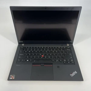 Lenovo ThinkPad P14s Gen 2 FHD TOUCH 2.3 GHz Ryzen 5 PRO 5650U 16GB 512GB SSD - Picture 1 of 10