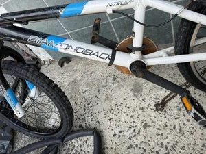 Trek MT200 24 inch 7 Speed Mountain Bike - Black - Picture 1 of 4