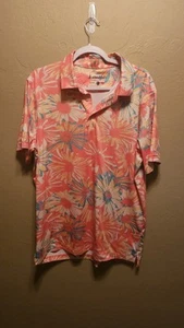Chubbies Men's Lightweight 'The P.I.' Performance Polo 2.0 Sz Large - Picture 1 of 5