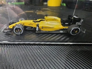 2016 Spark 1/43 Model F1 Renault RS16 - Picture 1 of 9