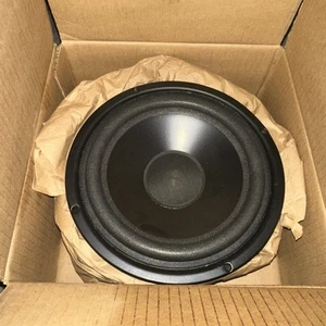 Boston Acoustics 10" Part # 010-000140-1 Replacement Woofer Speaker NEW Old Stoc - Picture 1 of 4