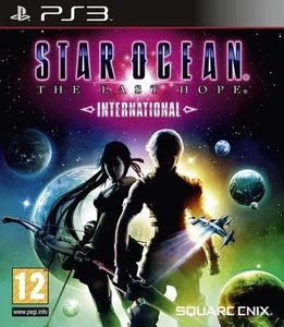 Jeu Ps3 Star Ocean The Last Hope - Imagen 1 de 1