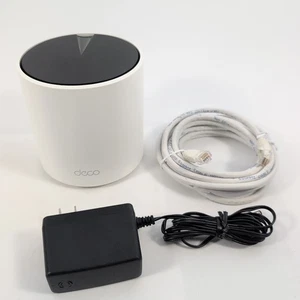 TP-Link - Deco X55 AX3000  Whole Home Mesh Wi-Fi 6 System - Picture 1 of 5