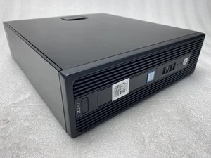 HP Z240 SFF Workstation Intel Core i7-6700 3.4GHz 16GB RAM NO HDD NO OS Good - Bild 1 von 6