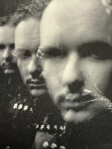 1999 KORN ISSUES J-CARD NU METAL MUNKY HEAD FIELDY - Imagen 1 de 4