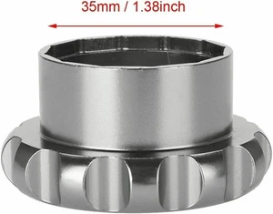 Herramienta de troqueles abridor trasero de caja para reloj Breitling 35 mm - diámetro interior 36,7 mm] - Imagen 1 de 9