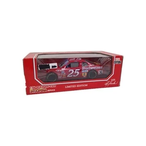 🚨 Racing Champions Nascar 1:24 Scale Die Cast Car Ken Schrader # 25 Budweiser - Picture 1 of 6