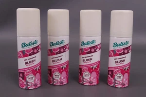 Batiste Dry Mini Shampoo, Blush 1.60 oz (Pack of 4) (B01IAFDC06) - Picture 1 of 2