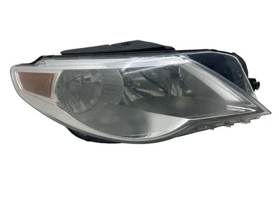 2009-2012 Volkswagen Passat CC Front Passenger Headlight Halogen 3C8941006F OEM - Image 1 of 4