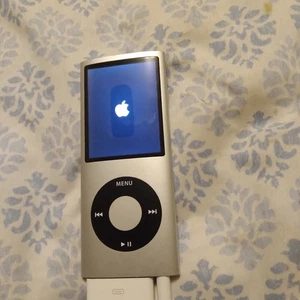 Apple Ipod Nano 4a Generazione 8GB - Modello A1285 Argento Funzionante Testato - Foto 1 di 11