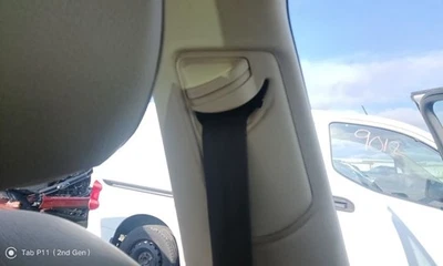 Cinto de segurança dianteiro VIN Fp 7º e 8º dígitos balde assento compatível com 09-17 AUDI Q5 679433 - Imagem 1 de 4