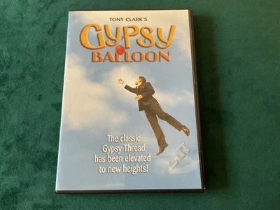 Tony Clark‘s Gypsy Balloon - DVD - Magic Tricks - Bild 1 von 2