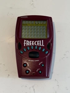 Radica Freecell Handheld Game - Picture 1 of 2