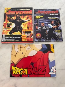 MAGAZINE JEUX VIDEOS JOYPAD N°44 + SUPPLEMENT VIRTUA COP + POSTER DRAGON BALL Z - Picture 1 of 1