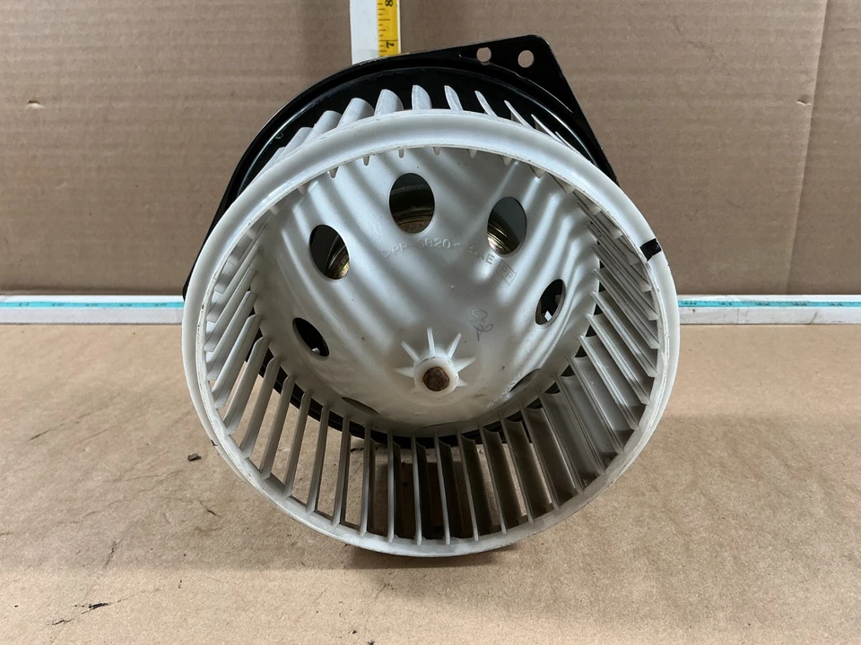Infiniti G35 2003-2008 calentador de aire acondicionado motor soplador 27225JK61A OEM Foto 1 de 4