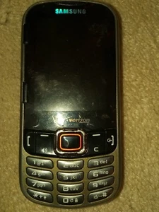 Samsung Intensity III SCH-U485 - Steel Gray (Verizon) Cellular Phone - used - Picture 1 of 5