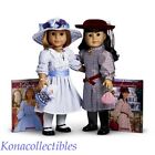 New ListingAmerican Girl Samantha Nellie Best Friends Dolls New! Strings! Pleasant Co Stamp