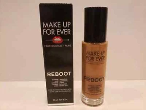 Make Up For Ever Reboot Foundation Brightens Smoothes #Y434 1.01oz - Picture 1 of 1