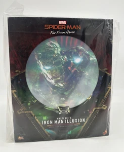 Hot Toys MMS580 SPIDER-MAN Lontano da Casa Mysterio's Iron Man Illusion Scala 1:6 - Foto 1 di 2